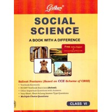 GOLDEN GUIDE SOCIAL SCIENCE CLASS 6
